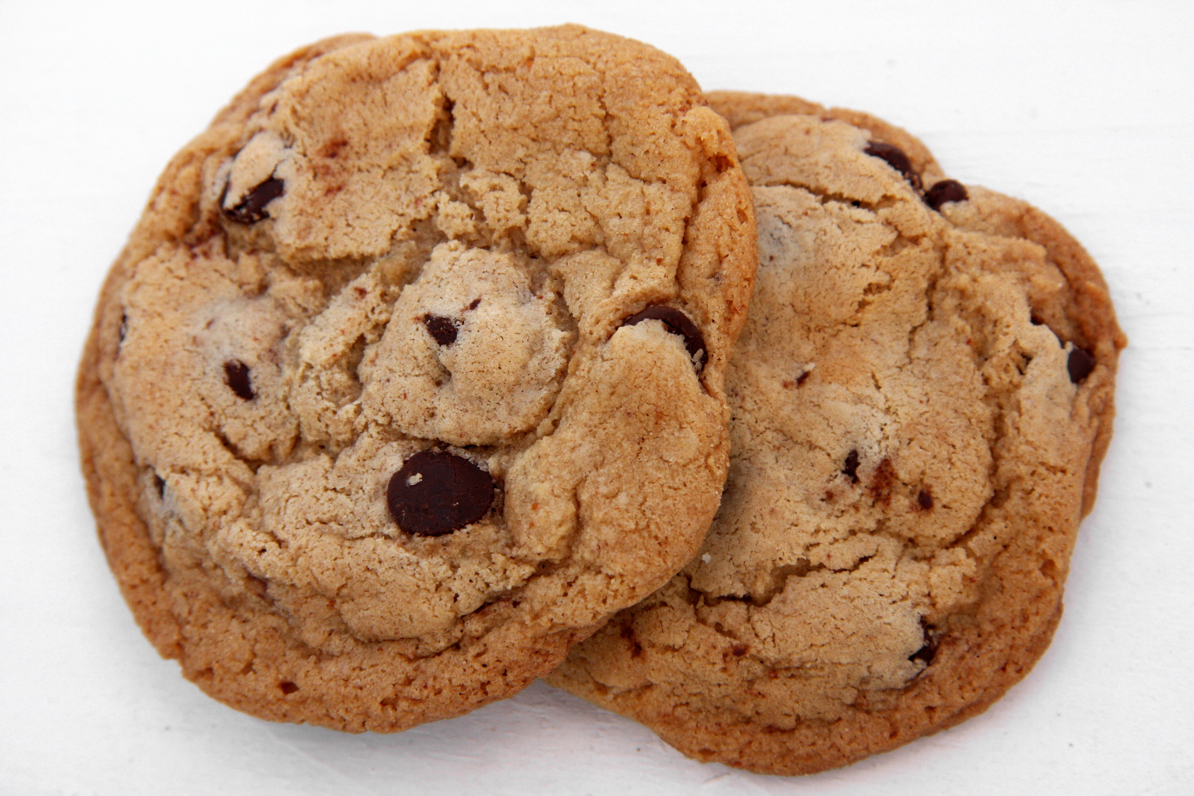 Two cookies