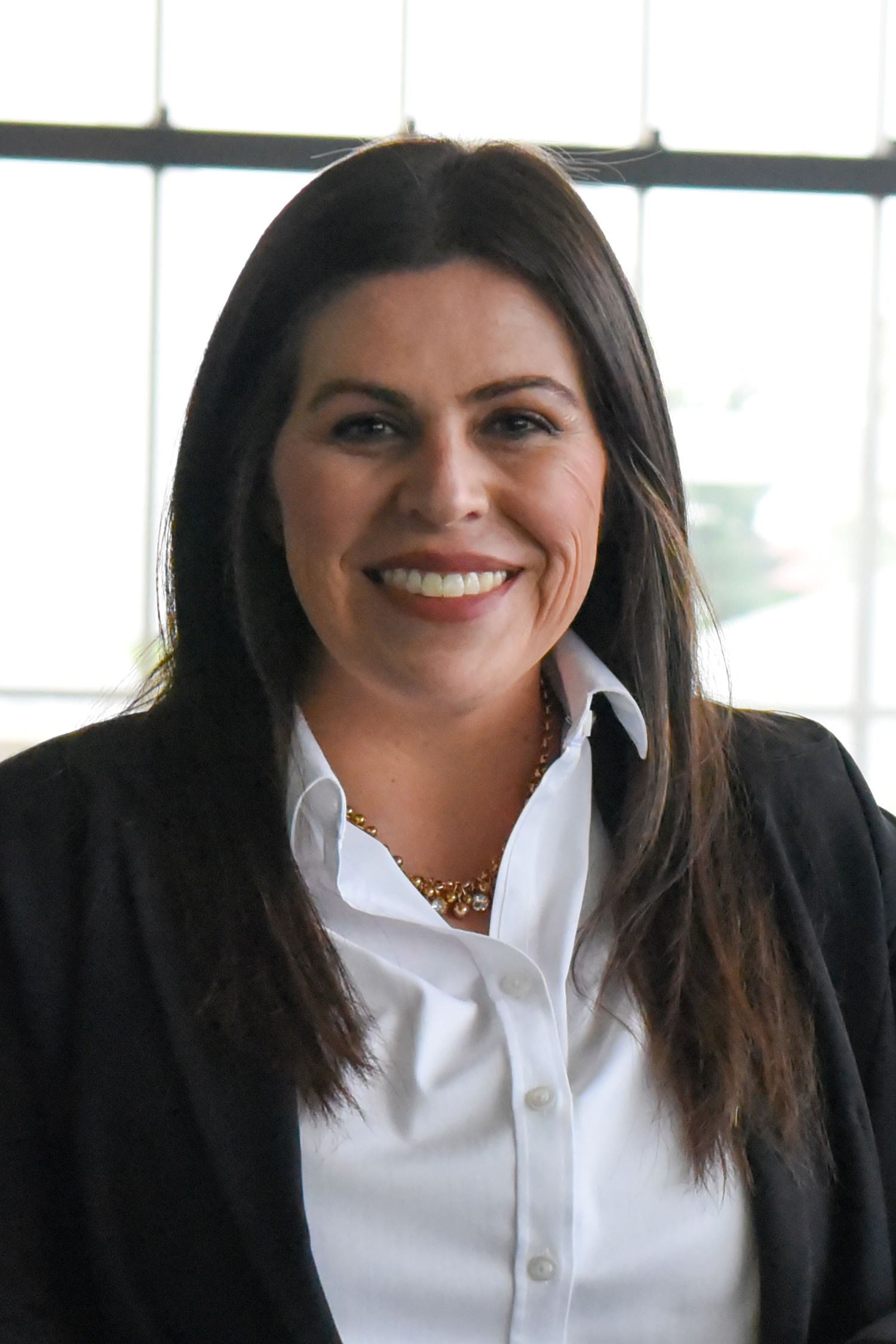 Christina Roybal Headshot